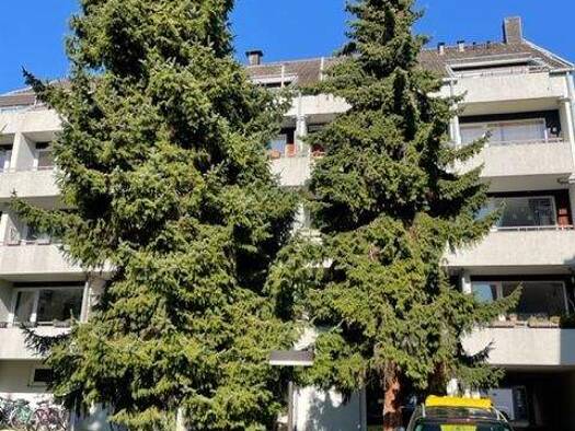 Wohnung zum Kauf 169.900 € 2 Zimmer 40 m² 4. Geschoss frei ab sofort Steinerstr. 10-12 Beuel Bonn 53225