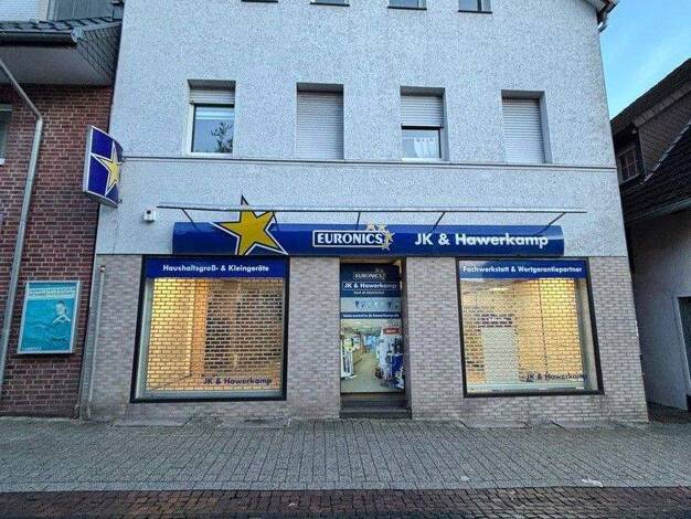 Laden zur Miete provisionsfrei 1.300 € 158 m² Verkaufsfläche Münsterstraße 11 Lengerich 49525