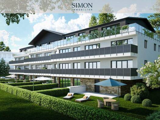 Wohnung zum Kauf - Erstbezug provisionsfrei 398.000 € 1 Zimmer 2. Geschoss frei ab 01.12.2026 Kellnerfeldstraße Kaprun 5710