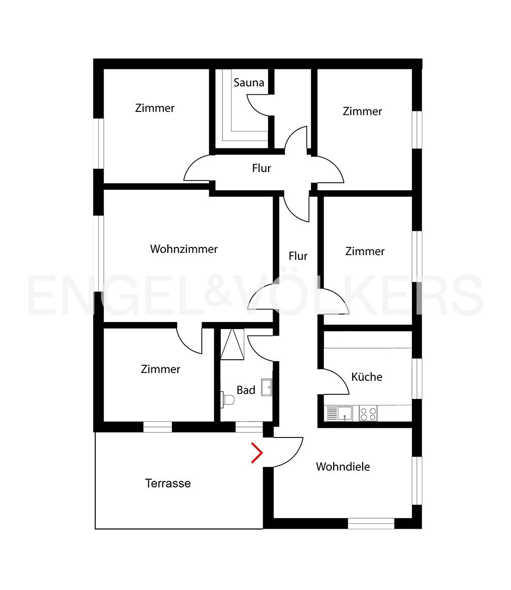 Einfamilienhaus zum Kauf 498.000 € 5 Zimmer 129 m²<br/>Wohnfläche 665 m²<br/>Grundstück Rosenthal Berlin 13158