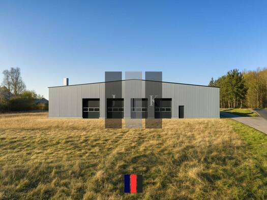 Lagerhalle zum Kauf 1.499.000 € 3.406 m² Lagerfläche Mölln 23879