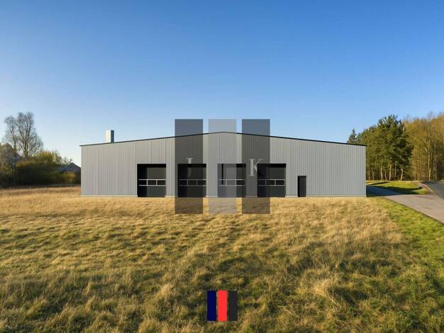 Lagerhalle zum Kauf 1.499.000 € 3.406 m² Lagerfläche Mölln 23879