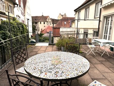 Wohnung zur Miete 1.250 € 3 Zimmer 113,4 m² 3. Geschoss frei ab sofort Meersburg Meersburg 88709