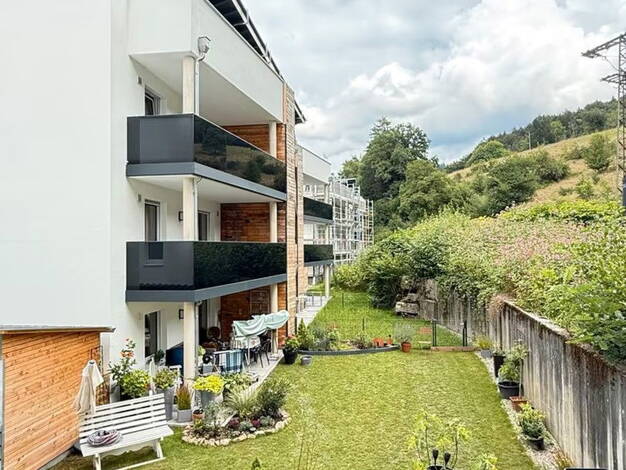 Wohnung zur Miete - Erstbezug 1.050 € 2 Zimmer 84,2 m² EG frei ab 01.12.2025 Im Dorf 100C Nordrach 77787