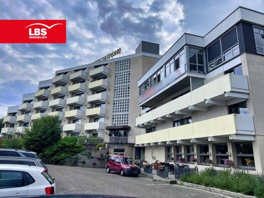 Wohnung zum Kauf 69.000 € 1 Zimmer 43 m² 2. Geschoss frei ab sofort Sonnenhang 15 Bad Rothenfelde Bad Rothenfelde 49214
