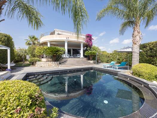 Einfamilienhaus zum Kauf 2.290.000 € 5 Zimmer 264 m² 800 m² Grundstück Centre Ville Saint-Laurent-du-Var 06700