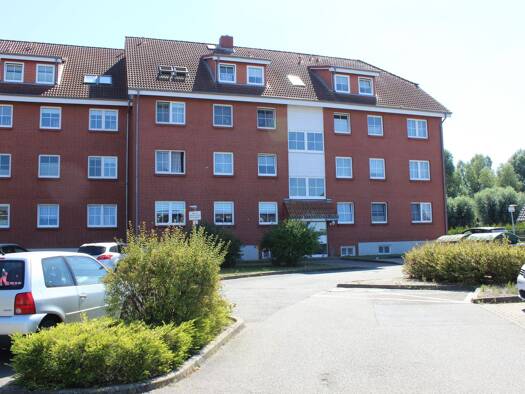 Wohnung zum Kauf 210.000 € 3 Zimmer 75 m² 2. Geschoss Dahlienweg 12 Friedenshof Wismar 23966
