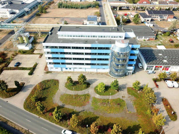 Bürogebäude zur Miete 3 € 3.000 m² Bürofläche teilbar ab 1 m² Hinter dem Bahnhof 2 Bitterfeld Bitterfeld-Wolfen 06749
