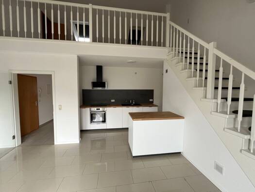 Maisonette zur Miete 900 € 3 Zimmer 101 m² 3. Geschoss frei ab sofort Olkstraße 45 Konz 54329