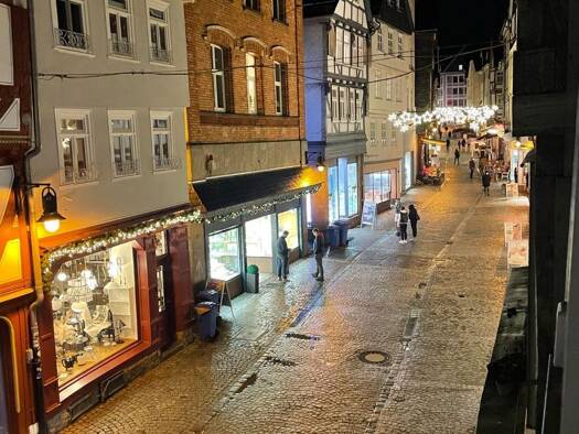 Wohnung zur Miete 1.000 € 2,5 Zimmer 80 m² Geschoss 1/3 frei ab 01.02.2026 Marburg 35037