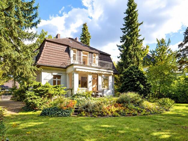 Einfamilienhaus zum Kauf 2.300.000 € 6 Zimmer 231,9 m² 1.396 m² Grundstück Zehlendorf Berlin 14129