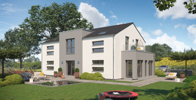 Mehrfamilienhaus zum Kauf provisionsfrei 631.700 € 6 Zimmer 210 m² 400 m² Grundstück Münsingen Münsingen 72525