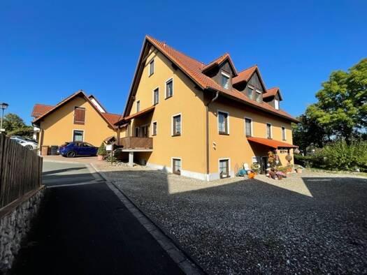 Terrassenwohnung zur Miete 725 € 2,5 Zimmer 104 m² Geschoss -1/4 frei ab sofort Heiligenstadt 91332