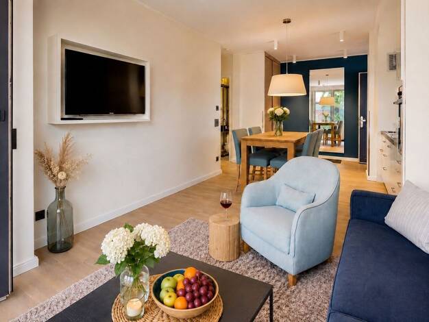 Wohnung zum Kauf 269.000 € 2 Zimmer 51,7 m² 2. Geschoss Waren Waren (Müritz) 17192
