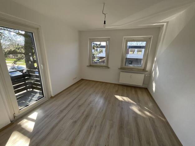 Wohnung zur Miete 359 € 2 Zimmer 46,2 m² 1. Geschoss Paschenbergstraße 82 Stadtmitte Herten 45699