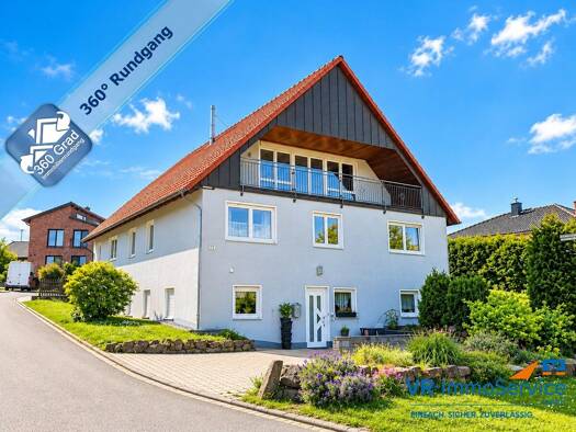 Einfamilienhaus zum Kauf 495.000 € 7 Zimmer 250 m² 866 m² Grundstück Neustett Adelshofen 91587