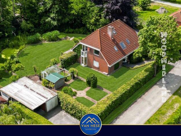 Einfamilienhaus zum Kauf 359.000 € 7 Zimmer 190 m² 1.709 m² Grundstück frei ab sofort Warsingsfehn Moormerland 26802