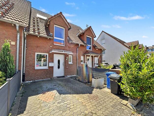 Reihenmittelhaus zum Kauf 375.000 € 4 Zimmer 110 m² 133 m² Grundstück Stoppenberg Stadtbezirk VI 45327