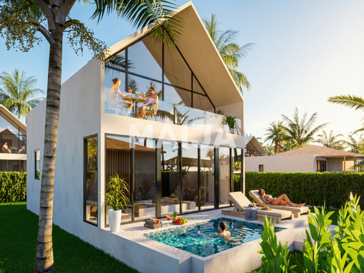 Villa zum Kauf 219.000 € 3 Zimmer 90 m² 8.000 m² Grundstück Pongwe Beach Zanzibar uroa ndun