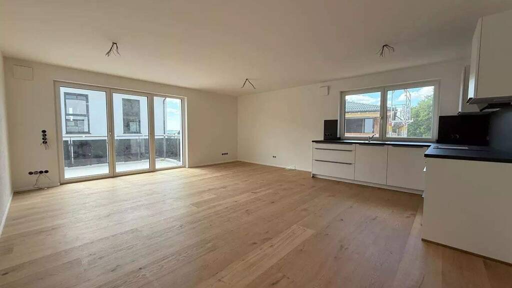 Penthouse zur Miete - Erstbezug 1.235 € 2 Zimmer 98 m² EG frei ab sofort Am Steinkart 5b Griesbach Bad Griesbach im Rottal 94086