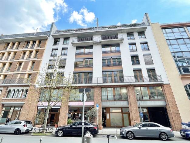 Bürofläche zur Miete 19 € 87,9 m² Bürofläche teilbar ab 87,9 m² Sachsenhausen Süd 60594