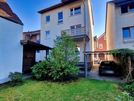 Mehrfamilienhaus zum Kauf 395.000 € 6 Zimmer 184 m² 232 m² Grundstück frei ab sofort Großauheim Hanau 63457