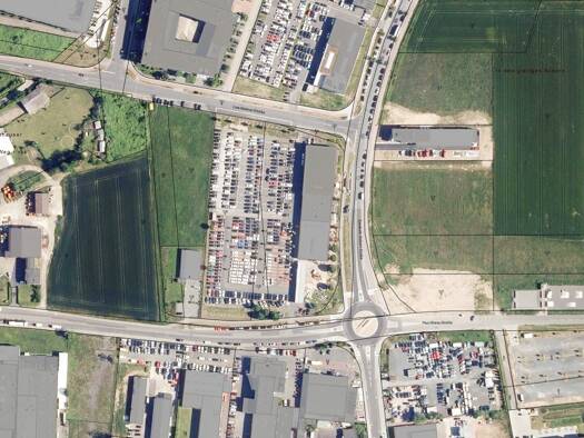 Gewerbegrundstück zum Kauf provisionsfrei 175 € 5.400 m² Grundstück Elisabeth Selbert Straße Dietzenbach 63128