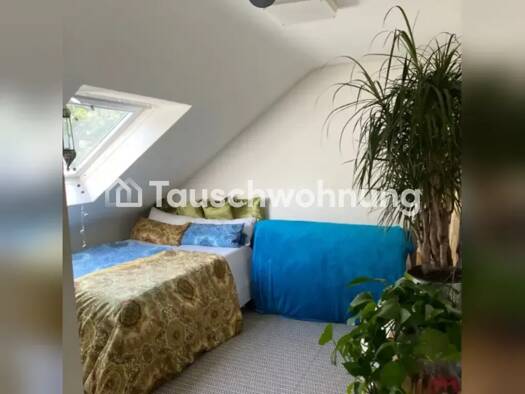 Wohnung zur Miete Tauschwohnung 750 € 2 Zimmer 43 m² 4. Geschoss Ehrenfeld Köln 50825