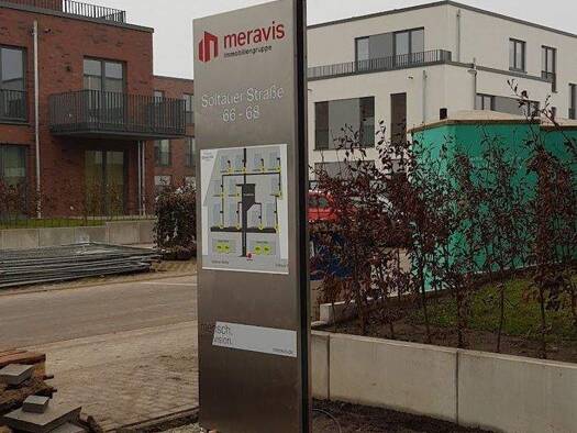 Wohnung zur Miete 1.025 € 3 Zimmer 83,3 m² EG frei ab sofort Dinkelkamp 6 Seppensen Buchholz i. d. Nordheide 21244