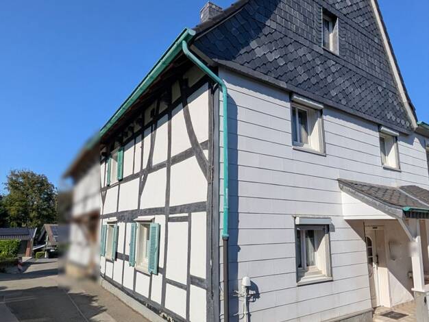 Doppelhaushälfte zum Kauf 319.000 € 6 Zimmer 132 m² 315 m² Grundstück Leichlingen Leichlingen 42799
