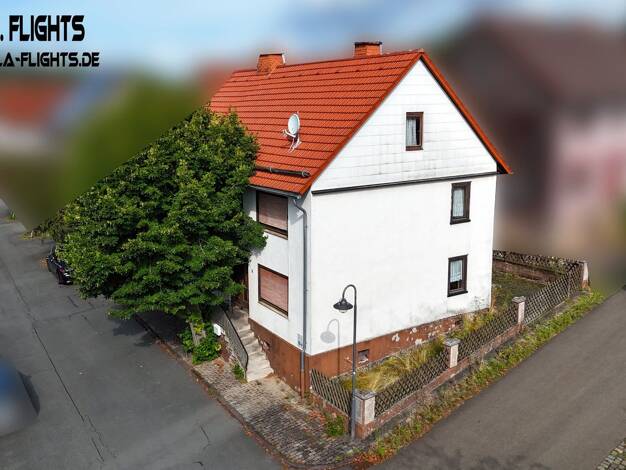 Einfamilienhaus zum Kauf 79.000 € 7 Zimmer 135 m² 314 m² Grundstück Sachsenberg Lichtenfels 35104