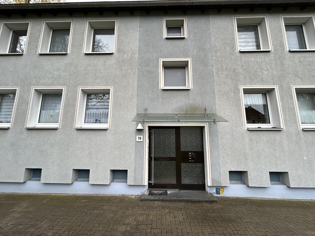 Wohnung zur Miete 579 € 3,5 Zimmer 65 m²<br/>Wohnfläche 1.<br/>Geschoss Am Wittfeld 19 Derne Dortmund 44329