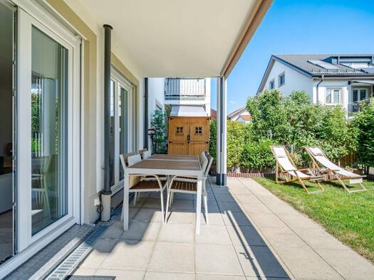 Wohnung zum Kauf 587.760 € 3 Zimmer 74,4 m² Putzbrunn Putzbrunn 85640