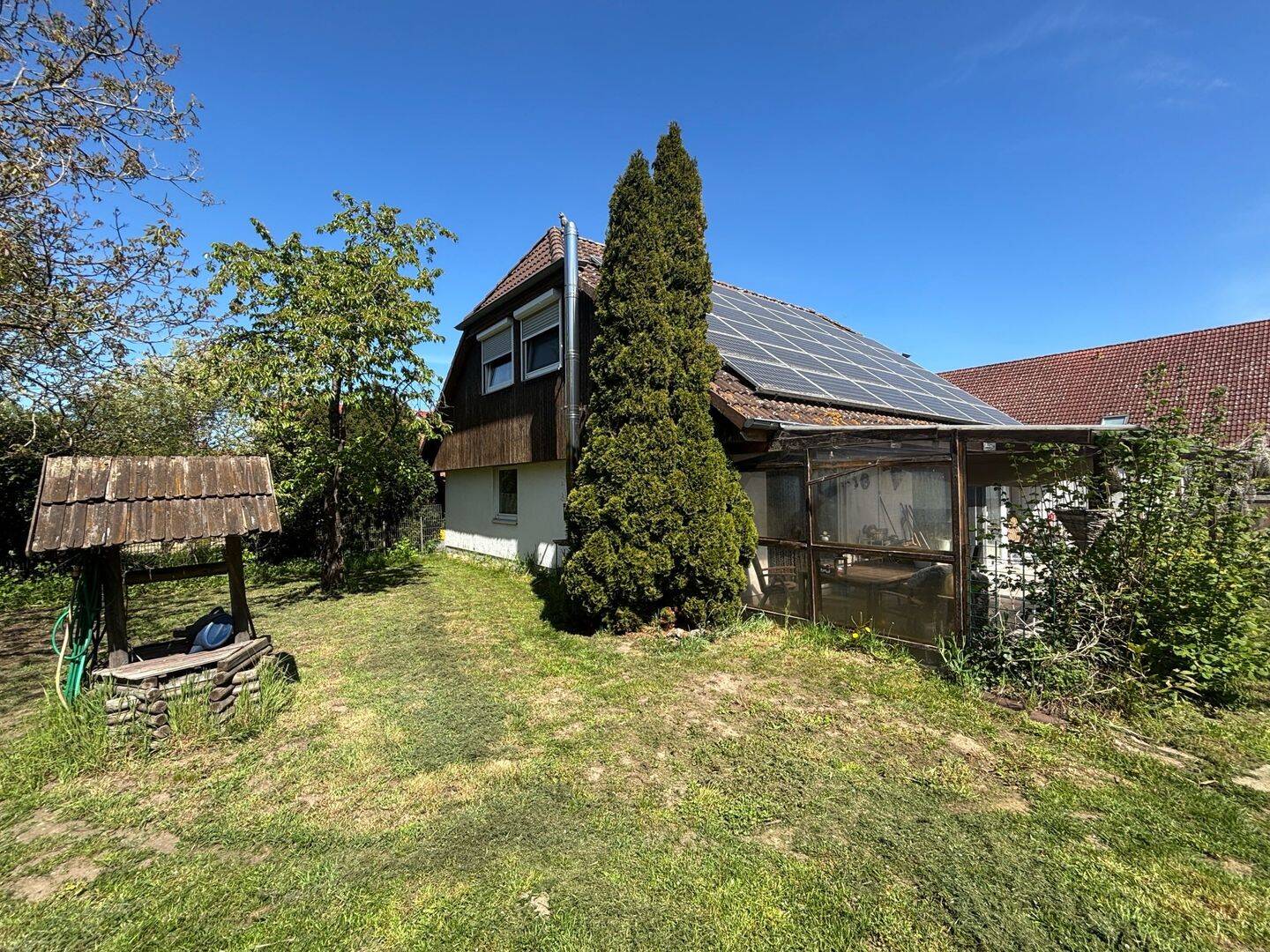 Einfamilienhaus zum Kauf - Ansicht 3