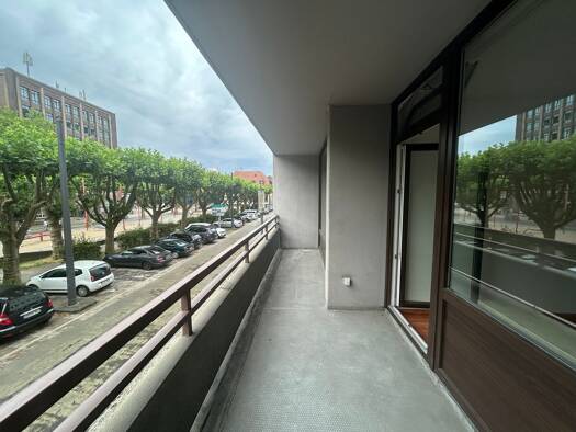 Wohnung zur Miete 800 € 3 Zimmer 80,7 m² 1. Geschoss frei ab sofort Goebenstr. 31 Altstadt-Mitte Alt-Oberhausen 46045