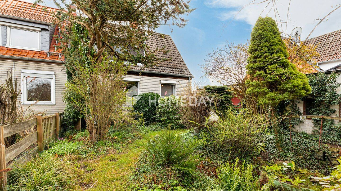 Haus – Braunschweig, Südstadt-Rautheim-Mascherode - Ansicht 2