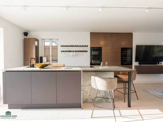 Penthouse zum Kauf 990.000 € 3 Zimmer 85,7 m² St. Lorenz 5310