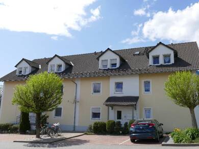 Wohnung zum Kauf 71.500 € 2 Zimmer 53,5 m² Am Pfarrsteig 8 Leukersdorf Jahnsdorf 09387