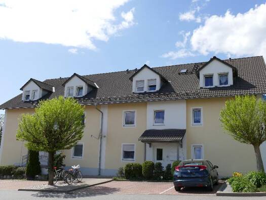 Wohnung zum Kauf 71.500 € 2 Zimmer 53,5 m² Am Pfarrsteig 8 Leukersdorf Jahnsdorf 09387