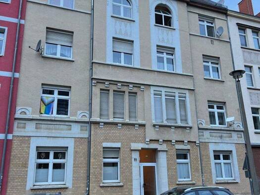 Wohnung zur Miete 560 € 3 Zimmer 62 m² Hans-Sailer-Str. 77 Ilversgehofen Erfurt 99089