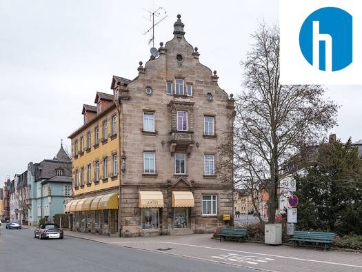 Mehrfamilienhaus zum Kauf 950.000 € 2 Zimmer 445 m² 450 m² Grundstück Forchheim Forchheim 91301