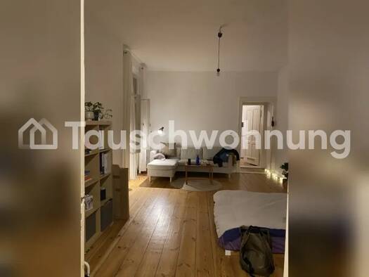 Wohnung zur Miete Tauschwohnung 600 € 1,5 Zimmer 50 m² 1. Geschoss Britz Berlin 12045