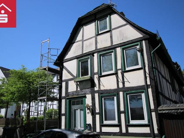 Einfamilienhaus zum Kauf 199.000 € 5 Zimmer 125 m² 77 m² Grundstück Brilon Brilon 59929