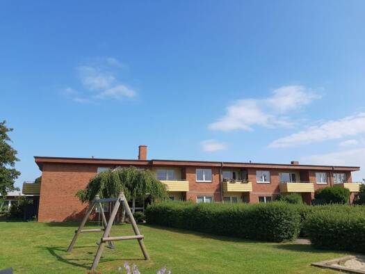 Wohnung zum Kauf 119.000 € 2 Zimmer 42 m² 1. Geschoss Friedrichskoog 25718