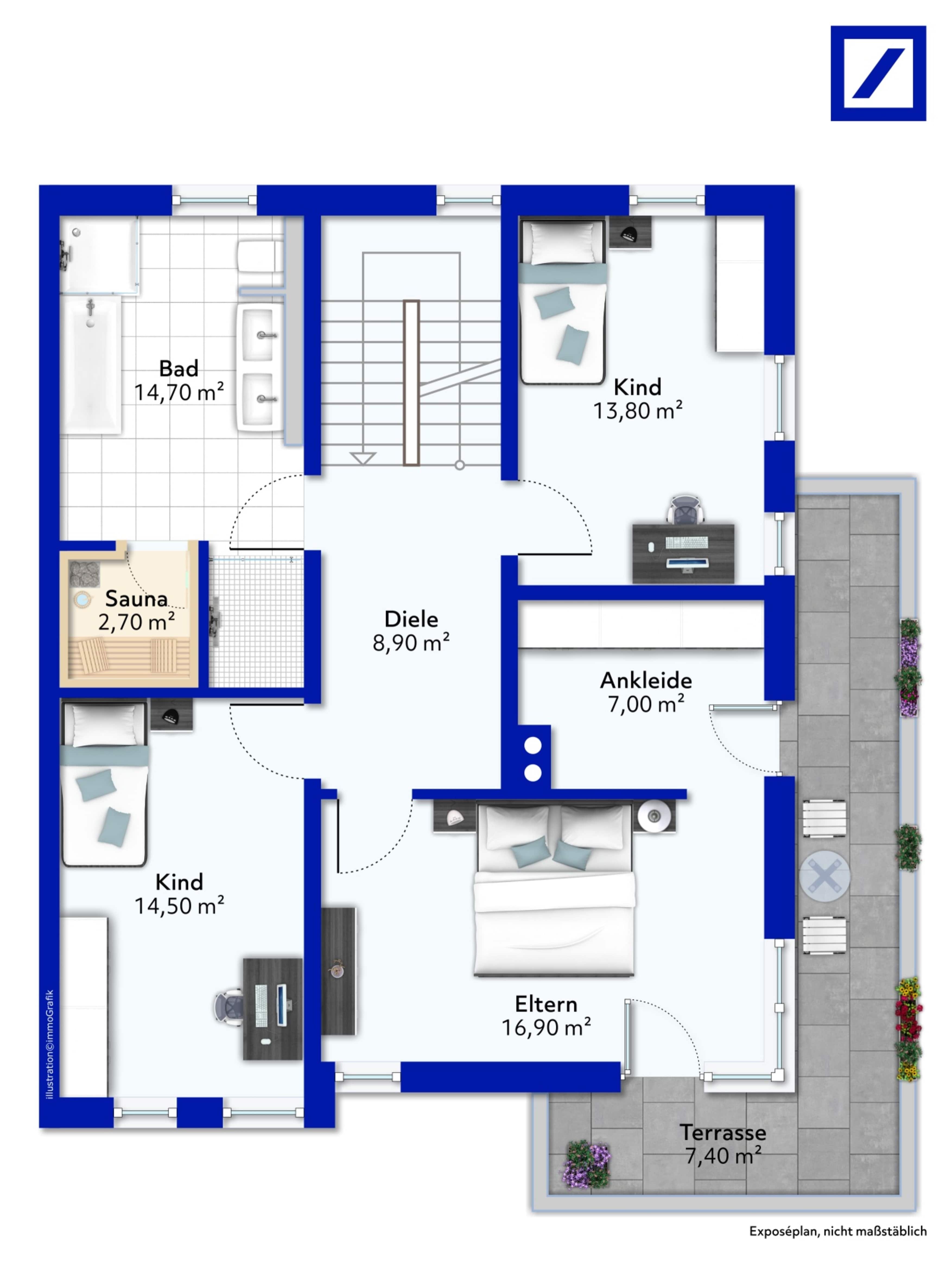 Doppelhaushälfte zum Kauf provisionsfrei 1.160.000 € 6 Zimmer 192 m²<br/>Wohnfläche 418 m²<br/>Grundstück 30.06.2025<br/>Verfügbarkeit Mering Mering 86415