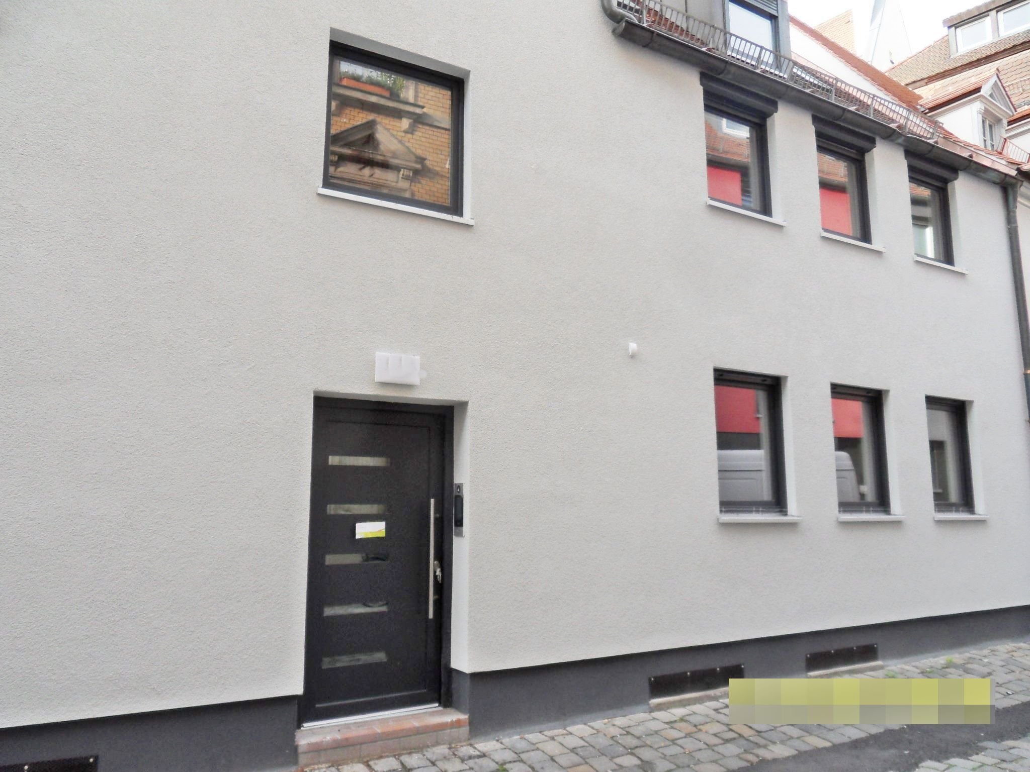 Mehrfamilienhaus zum Kauf 1.490.000 € 19 Zimmer 304 m²<br/>Wohnfläche 350 m²<br/>Grundstück Altstadt / St. Lorenz Nürnberg 90402