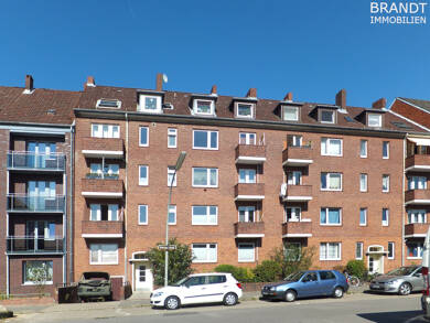 Wohnung zum Kauf 229.000 € 2 Zimmer 46 m² frei ab 01.07.2025 Boberger Straße 9 Horn Hamburg / Horn 22111