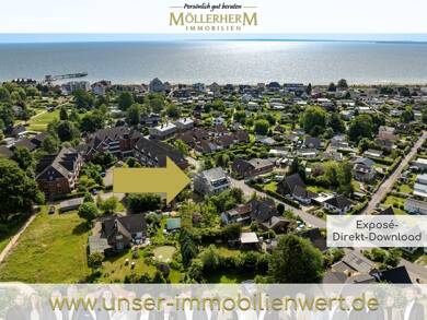 Maisonette zum Kauf 714.000 € 2,5 Zimmer 115,6 m² Haffkrug Scharbeutz / Haffkrug 23683