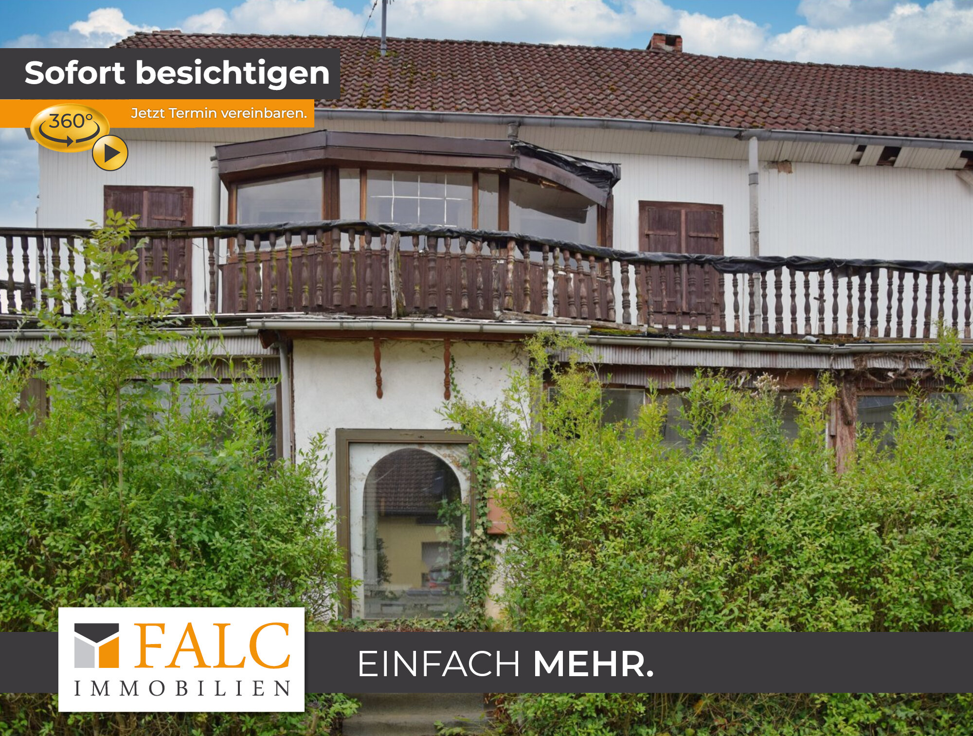 Einfamilienhaus zum Kauf provisionsfrei 137.500 € 5 Zimmer 132 m²<br/>Wohnfläche 5.814 m²<br/>Grundstück Neroth 54570