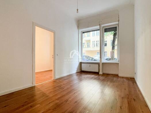 Wohnung zum Kauf provisionsfrei 515.000 € 4 Zimmer 85,1 m² EG Pascalstraße/ Hallerstraße 16, 17, 18 / 28 Charlottenburg Berlin 10587